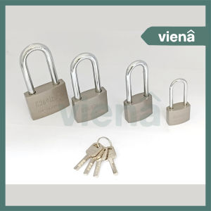 [ VIENA ] Gembok Pintu Pagar Rumah Gembok Besi Baja Hona Lhr.Panjang 30mm  40mm  50mm  60mm