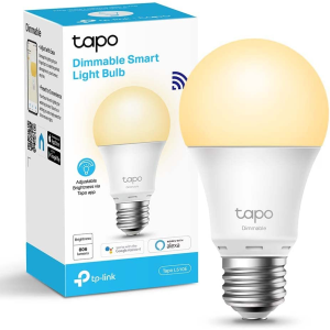 หลอดไฟ อัจฉริยะ⚡️TP-LINK (Tapo L520E L510E L530E) Smart WiFi LED Light หลอด LED 16 ล้านเฉดสี