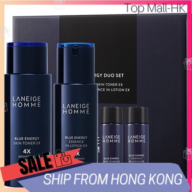 Laneige Homme Active Water Duo Set main image 1