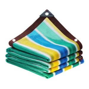 【So starry】ตาข่ายกรองแสง 2*3M/2*4M/3*4M/3*5M/4*6M แสลนกรองแสง90% ตาข่ายกันแดด สแลนบังแดด ช่วงการใช้งานกว้าง