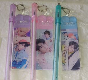 PULPEN GARISAN BTS / BT21 Terbaru
