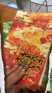 Sách - Hai kinh mười lăm ngày 1 - Điềm gở (Mã Bá Dung) (Nhã Nam)