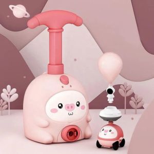 Đồ Chơi Trẻ Em Bộ Xe Bơm Bóng Trợ Lực Có Phi Hành Gia Cực Đáng Yêu Bóng Bay Dày Nhựa ABS An Toàn Giúp Trẻ Phát Triển Đa Giác Quan - Tiệm Nhà Sóc 2023