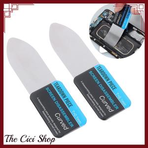 [The Cici Shop] 1PC Phone Opening Pry Card Tools Ultra Thin Flexible Phone Disassemble Tool