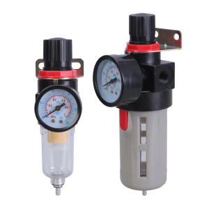 AFR2000/BFR2000 Air Pressure Regulator and Oil Water Separators Pressure Regulating Filter for Workshop Applications