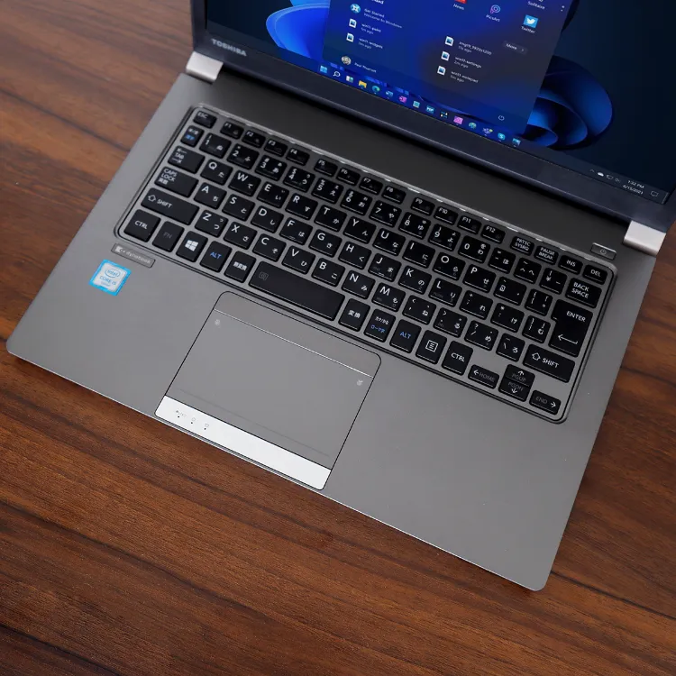 【PuCh_17】Dynabook R63/B TOSHIBA DYNABOOK R63/P i5-5300U 13.3