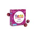 Kondom Fiesta Isi 3 Pcs Max Dotted Bergerigi Ekstra Tipis Delay Condom Tahan Lama Rasa Buah. 