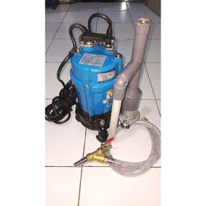 gun vapour blasting set pompa+selang tinggal pakai
