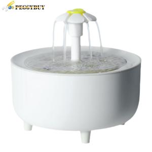 【New Arrival】1200ml Automatic Cat Water Fountain Filter USB Cat Water Fountain Cats Water Dispenser Automatic Cat Drink Bowl Filter