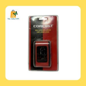COREBIT  Self Leveling Cross Line Laser Level