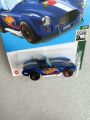 Hot Wheels Shelby Cobra 427 S/C   - concept รถ Classic เก๋า ๆ ที่ต้องเก็บ. 