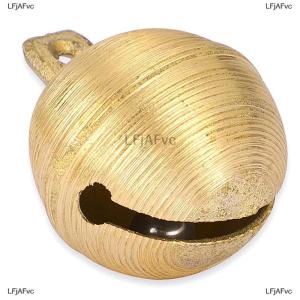 [COD] LFjAFvc Cow Sheep Horse Copper Bells Grazing Bells Livestock Animal Husbandry Brass Bell Cow Copper Bell Sound Loud