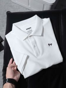 Áo Thun Polo Nam Classic Ribbed Chất liệu Cotton Gân Cao Cấp Thanh Lịch Sang Trọng Trẻ Trung Năng động Chuẩn Form