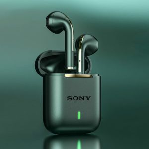 🎧COD+original+Ready Stock🎧J18 TWS Wireless earbuds Bluetooth 5.0 Headset In Ear Earphones With Touch Pop-up Stereo earbuds HIFI Headphone