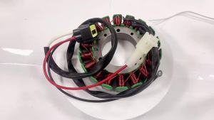 Stator ignition coil for outboard motor  115hp F115 Fl115a 2000-2013 68v-81410-00