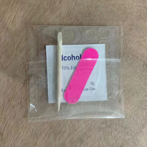 【DD=551】การออกแบบใหม่ เล็บปลอม ประดับเพชร เล็บปลอมเจลแท้ เล็บปลอมสำเร็จ การออกแบบกันน้ำ(24 ชิ้นต่อกล่อง)