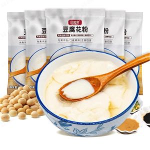 geegofirst Premium Quality Tofu Milk Powder Perfect for Daily Consumption