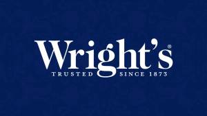 Wrights by Weiman Silver Cleaner and Polish Cream with Polishing Cloth Ammonia-Free Gently Clean & Remove Tarnish without Scratching