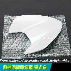 sapid For 800NK CF800-7-7A Motorcycle Parts Front Fender Upper Deco Cover Plate 4Y2Z8