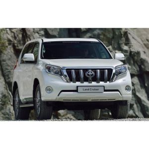 Toyota Land Cruiser Prado FJ150 Head Lamp Lens Cover 2013 2014 2015 2016