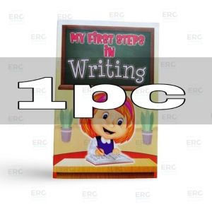 Tracing Small Book: My First Step in Writing  Kids Learning Practice Shapes Numbers Coloring pad set