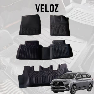 MAGIC MAT Veloz 5D TPE Carpet Car Mat Karpet Kereta
