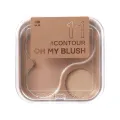 OH MY BLUSH 2in1 4.3g.. 
