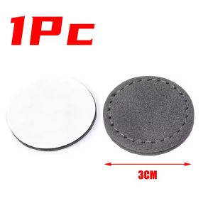 4PCS Magnetic Car Seat Belt Holder Universal Safety Belt Latch Anti Shake Noise Reduction Suede Magnet Self Adhesive Buckle Retainer