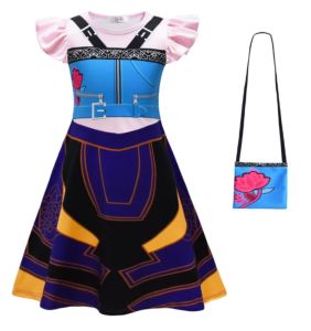 Rumi Zoey Mira Demon Hunter Cosplay Costume Full Set for Kids Girls Anime Kpop Halloween Party Stage Performance Outfit cosplay