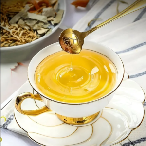 Dandelion Chrysanthemum Tea with Cassia Seed Goji Berry 100% Natural Liver Detox & Kidney Care Herbal Tea Antioxidant Rich 30 Tea Bags