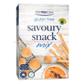 Yesyoucan 500gr Savoury Snack Mix Cake Mix Gluten & Dairy Free Tepung Premiks Premix Instan Bebas Glute. 