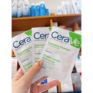 Cerave - Sữa Rửa Mặt Cerave Hydroting Cleanser Da thường và Da khô