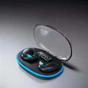 Wireless Noise-Cancelling Earbuds Ultra-Comfortable Sleep-Friendly Stereo Sound Bluetooth Headphones