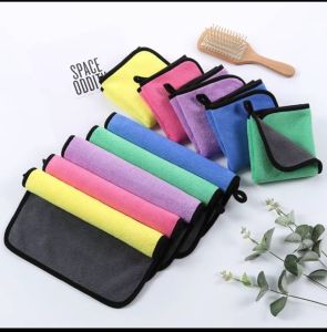 Tuala Pencuci Kereta 🇲🇾 Car Cleaning Towel Microfiber Towel Professional Car Wash Drying Cleaning Auto Care Wax polishing Cloth Wash Kitchen Multipurpose Microfiber Towel Kain Kereta/Car Clothes Microfiber Kitchen Housekeeping Kain Microfiber