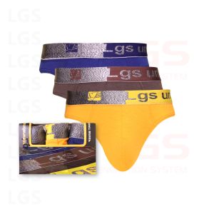 Celana Dalam Pria LGS SPORT LGS 834 ISI 3Pcs