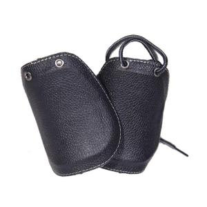 1 Pair Anti Smash Shoe Protectors Covers Metatarsal Guards Welder Work Boot Toe Caps for Building Sites and Factories