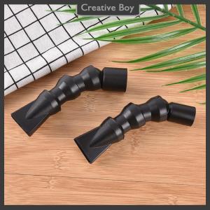 [Creative] Đầu xả nước bể cá linh hoạt 20 25mm đầu ống trả lại mỏ vịt đầu ống nhựa