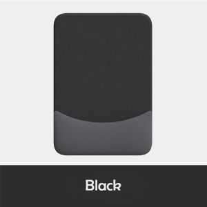 Mouse Pad with Wrist Rest Pad Ergonomic Anti-slip Silicone Base Gaming Accessories Mouse Pad Memory Foam Wrist Pad