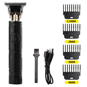 JTKE Electric Hair Trimmer Professional Razors Electric Shaver Clipper for Men Hair Beard Cutting Machine Barber