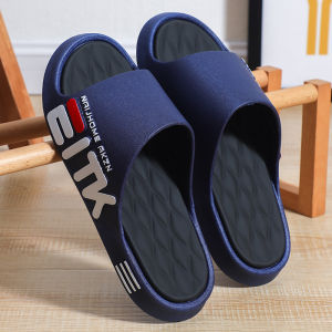 Free Shipping Slippers For Men And Women Odor-Resistant Thick-Soled For Indoor And Home Use Bathroom And Shower Non-Slip Suitable For Couples And Can Be Worn Outdoors