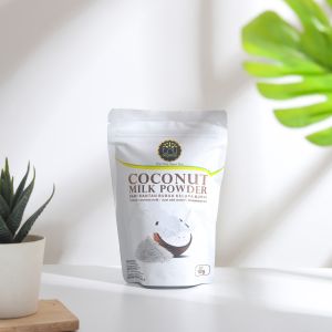 TRUorganic Santan Bubuk 150gr Santan Instan Wangi Premium Kelapa Thailand Tanpa Pengawet