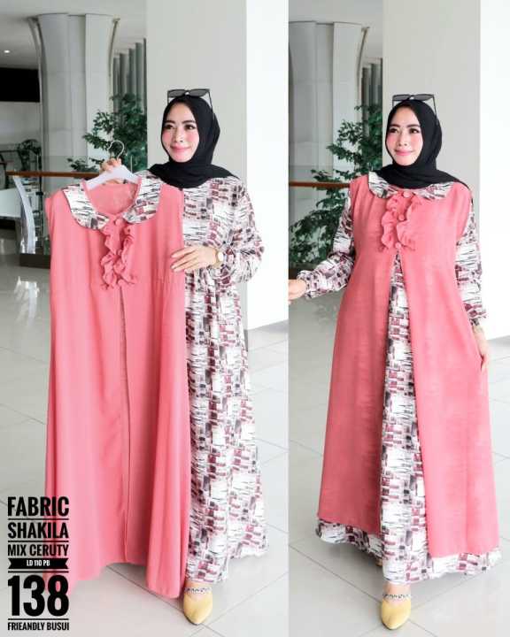 Surizki%20Gamis%20Shakila%20Mix%20Ceruty%20Model%20Terbaru%20Bahan%20Berkualitas%20Resleting%20depan%20Bisa%20Untuk%20Busui%20-%20Image%204