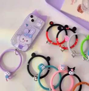 ซิลิโคนห้อยโทรศัพท์ สายคล้องมือ แหวนโทรศัพท์ แผ่นแปะที่จับโทรศัพท์ งานซิลิโคน
