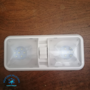 Ultra-Bright 12V LED Car Dome Lights