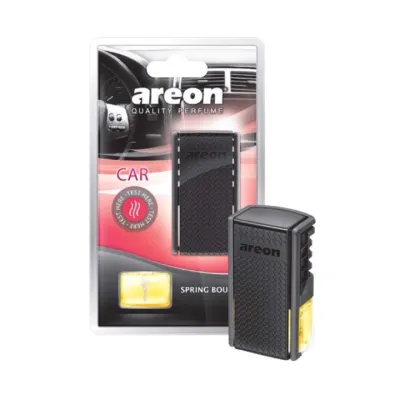 AREON - Nước hoa ô tô kẹp cửa gió hương Hoa Anh Đào ( DỊU NHẸ - ĐẰM THẮM )