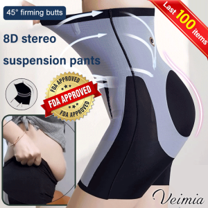 antiglare shapewear Shape and Lift Pants Shape tighten the abdomen Nonmarking safety pants