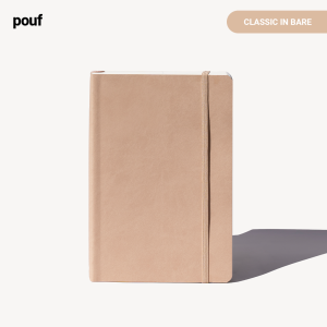 Everyday Classic [12 Months] Undated Planner in Bare