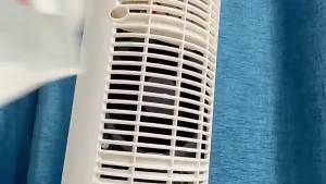 Yangzi Heater Energy-Saving Silent Fast Heating Electric Heater Household Vertical Small Sun Heater Gift