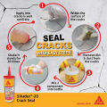 SIKA Sikadur®-20 Crack Seal LOW VISCOSITY AND SEMI ELASTIC EPOXY RESIN (160ML) /Semi elastic crack sealing /CRACK CEMENT. 