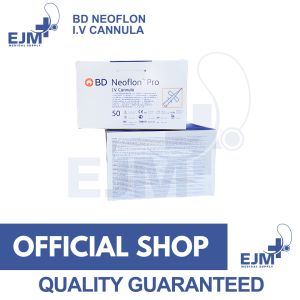 BD Neoflon I.V Cannula